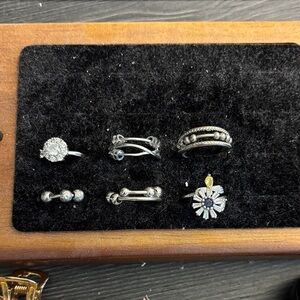 Fidget Rings Set